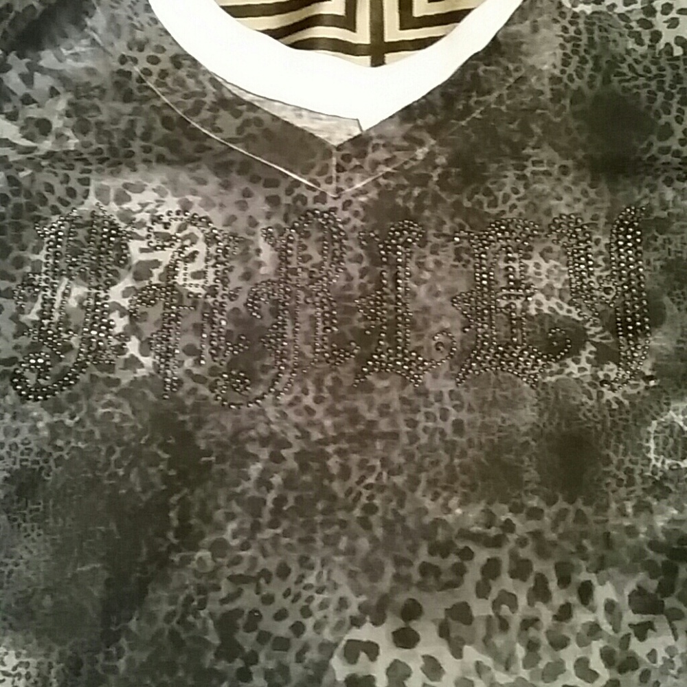 Harley scull tank top